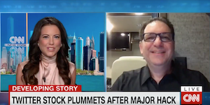 An Interview With Kevin Mitnick