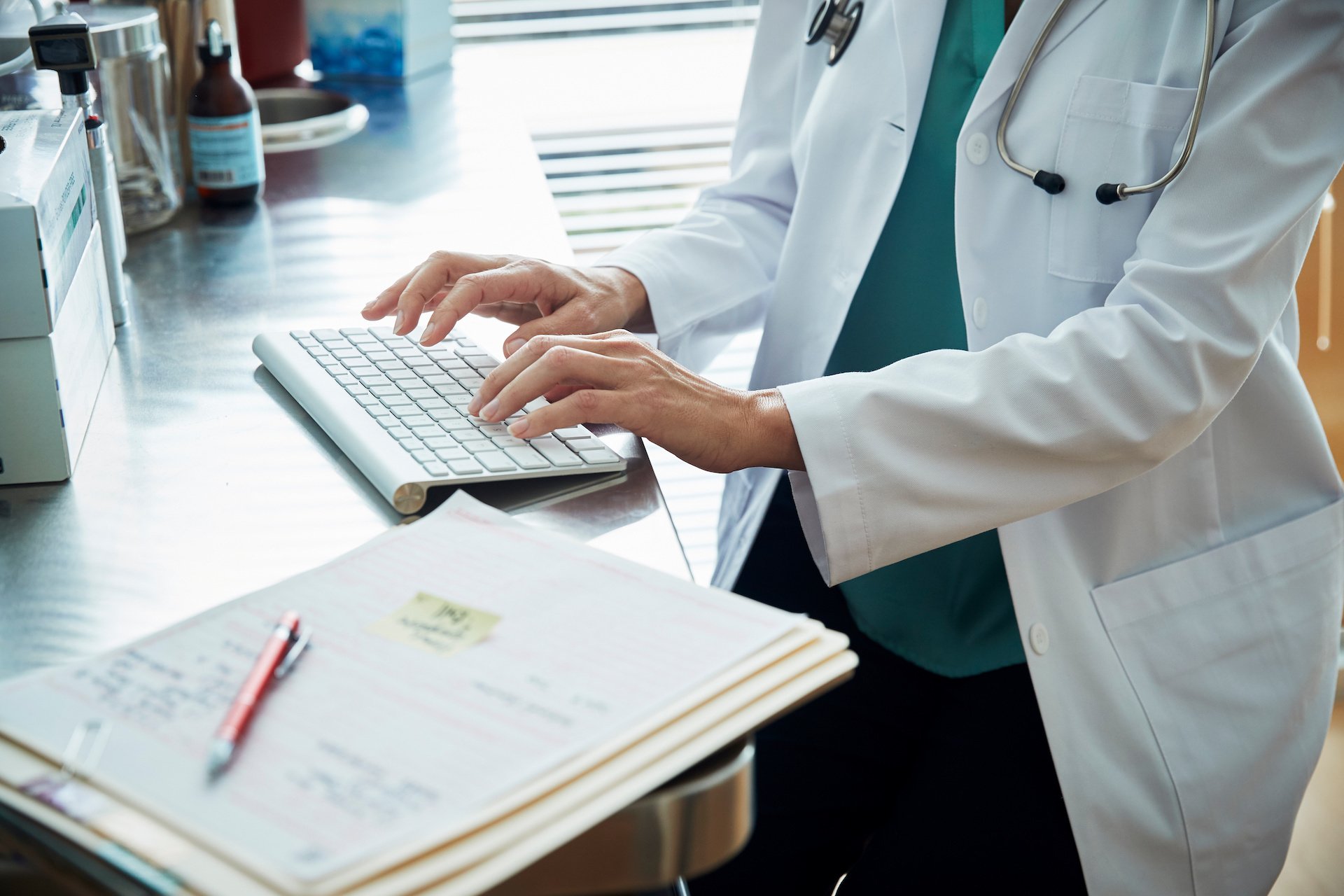 healthcare cyber attacks