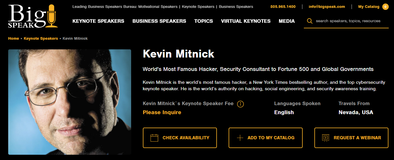 how-to-find-cybersecurity-speakers-for-your-digital-event-kevin-mitnick-big-speak