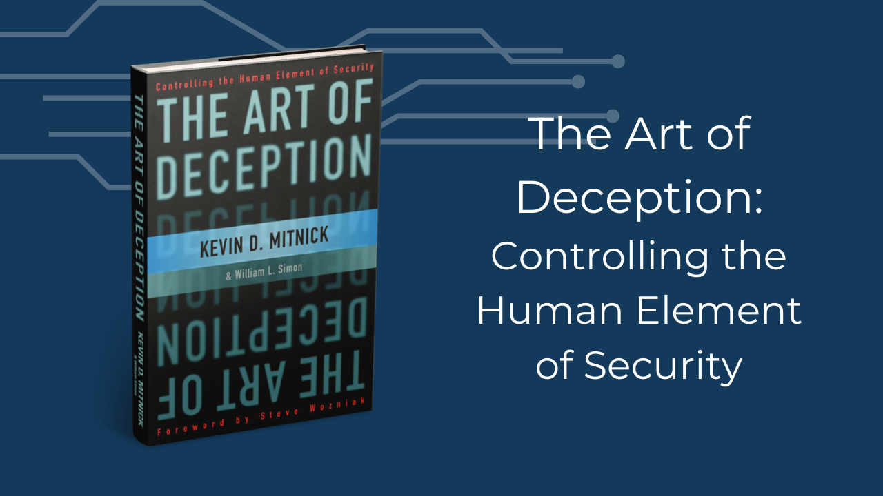 The Art of Deception | Vibepedia