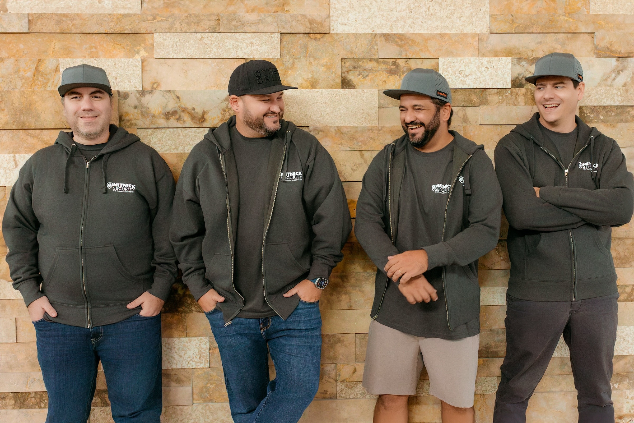 the global ghost team