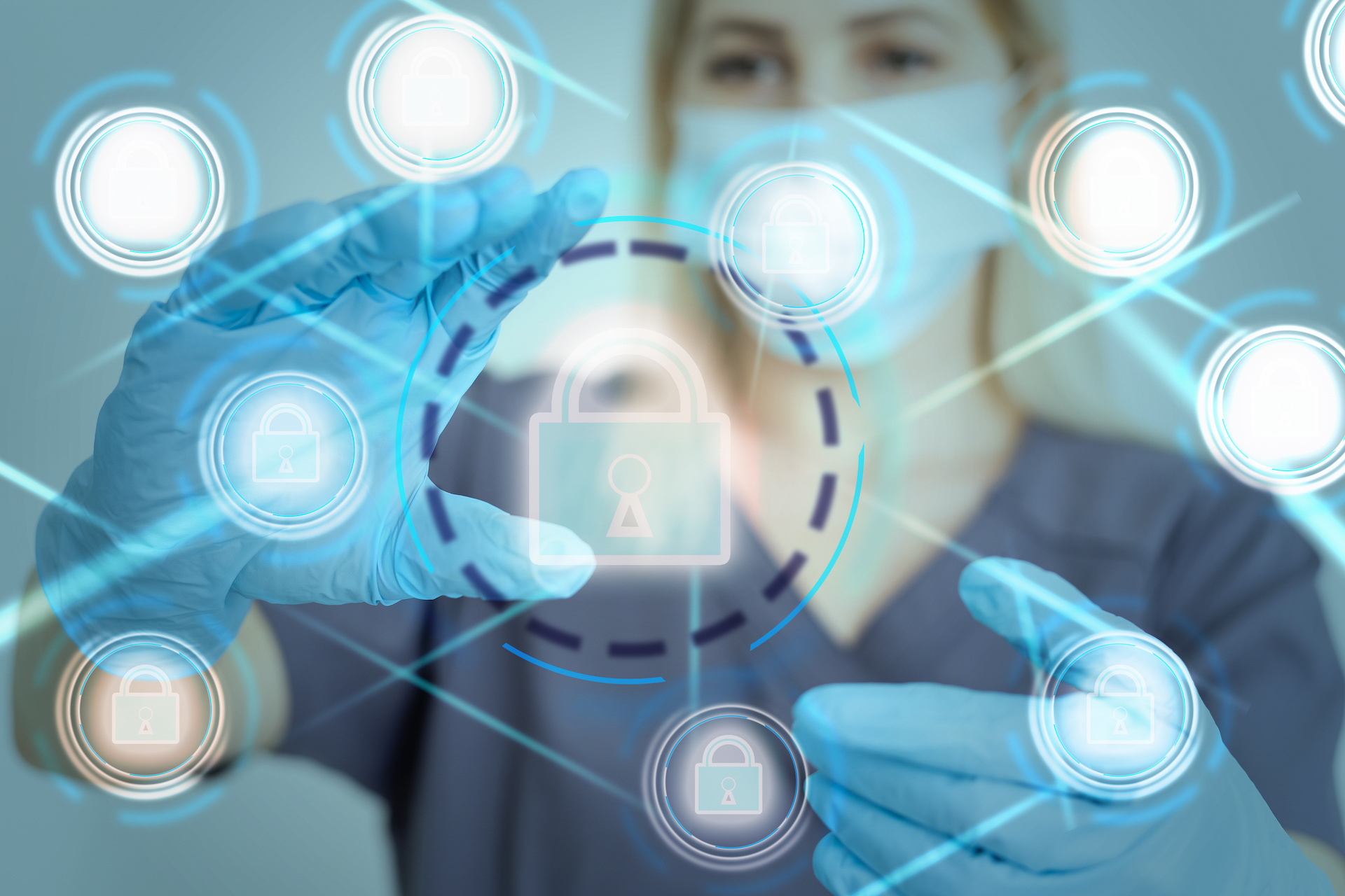 Cybersecurity for healthcare organizations
